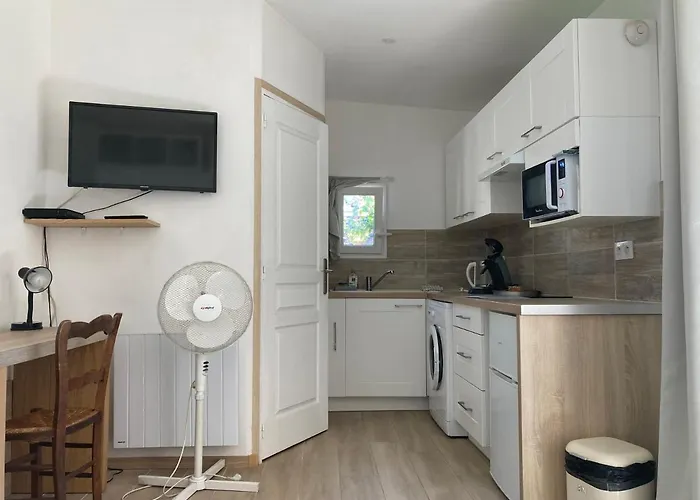 Maisonnette De Prázdninový dům *
