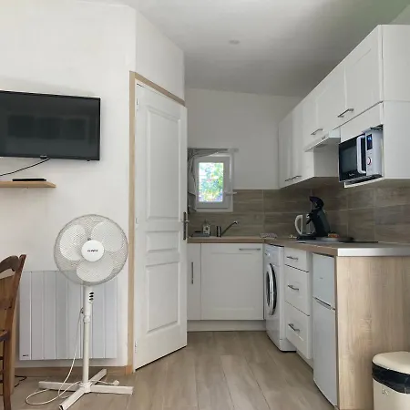 Maisonnette De Vakantiehuis *